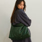 buckle bag (green) *JP