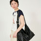 buckle bag (black) *JP