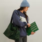 buckle bag (green) *JP