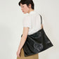 buckle bag (black) *JP