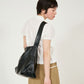 buckle bag (black) *JP