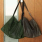 buckle bag (green) *JP