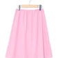 frills tiered sheer skirt (pink) *JP