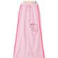 damage sweatpants (pink) *JP