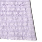 ruffle long tight skirt (lavender) *JP