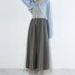 back cross cami dress (grey) *JP