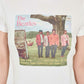 THE BEATLES tee (white) *JP