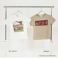 THE BEATLES tee (white) *JP