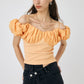 volume sleeve docking top (orange) *JP