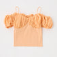 volume sleeve docking top (orange) *JP