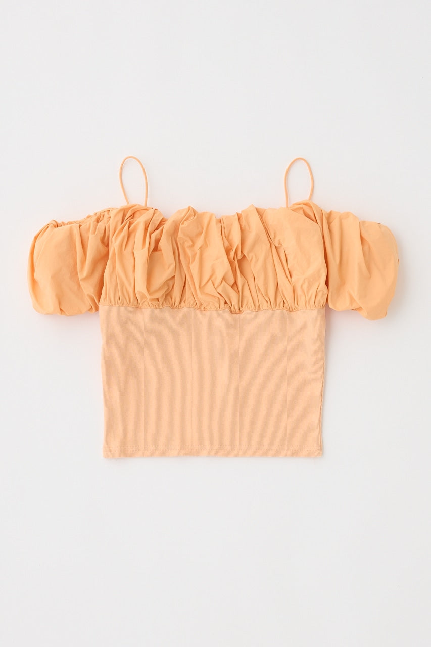 volume sleeve docking top (orange) *JP