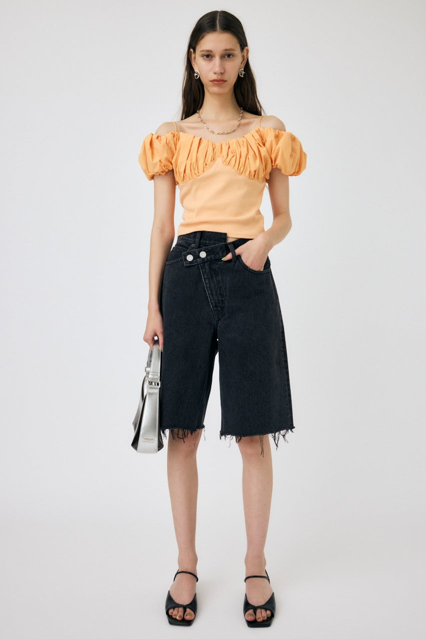 volume sleeve docking top (orange) *JP