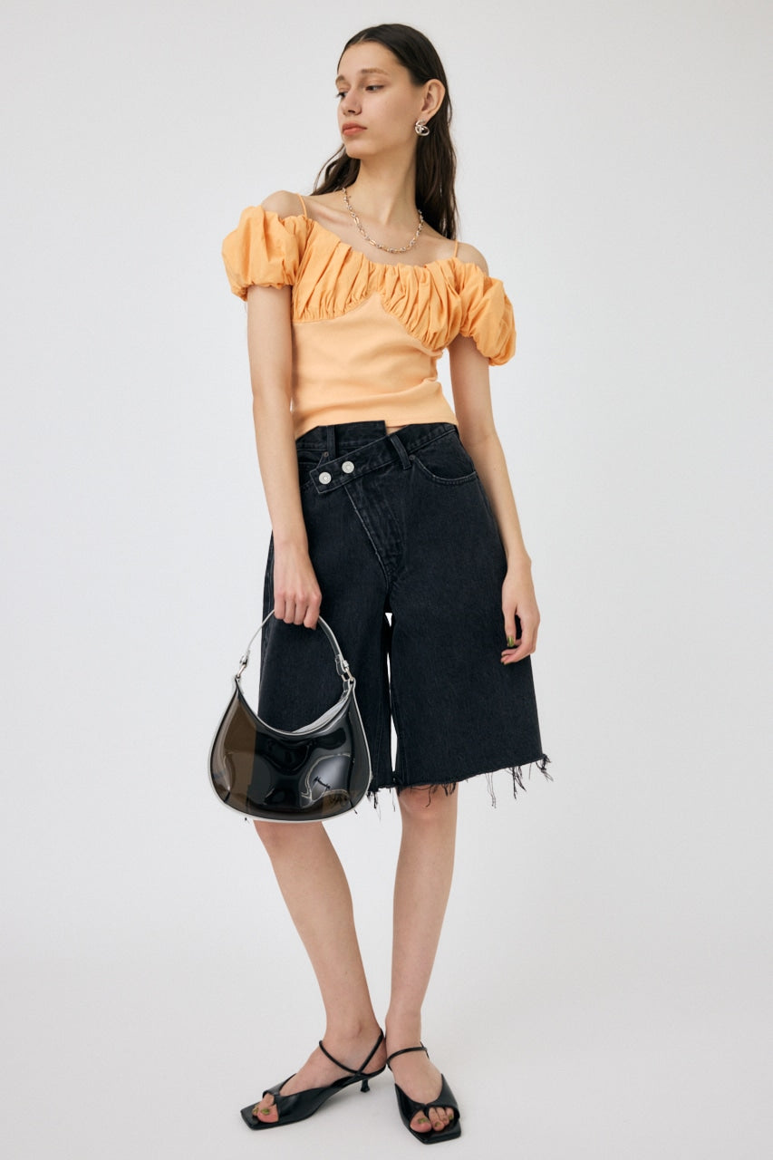 volume sleeve docking top (orange) *JP