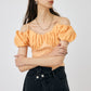 volume sleeve docking top (orange) *JP