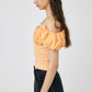 volume sleeve docking top (orange) *JP