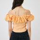 volume sleeve docking top (orange) *JP