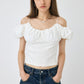 volume sleeve docking top (white) *JP