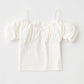 volume sleeve docking top (white) *JP