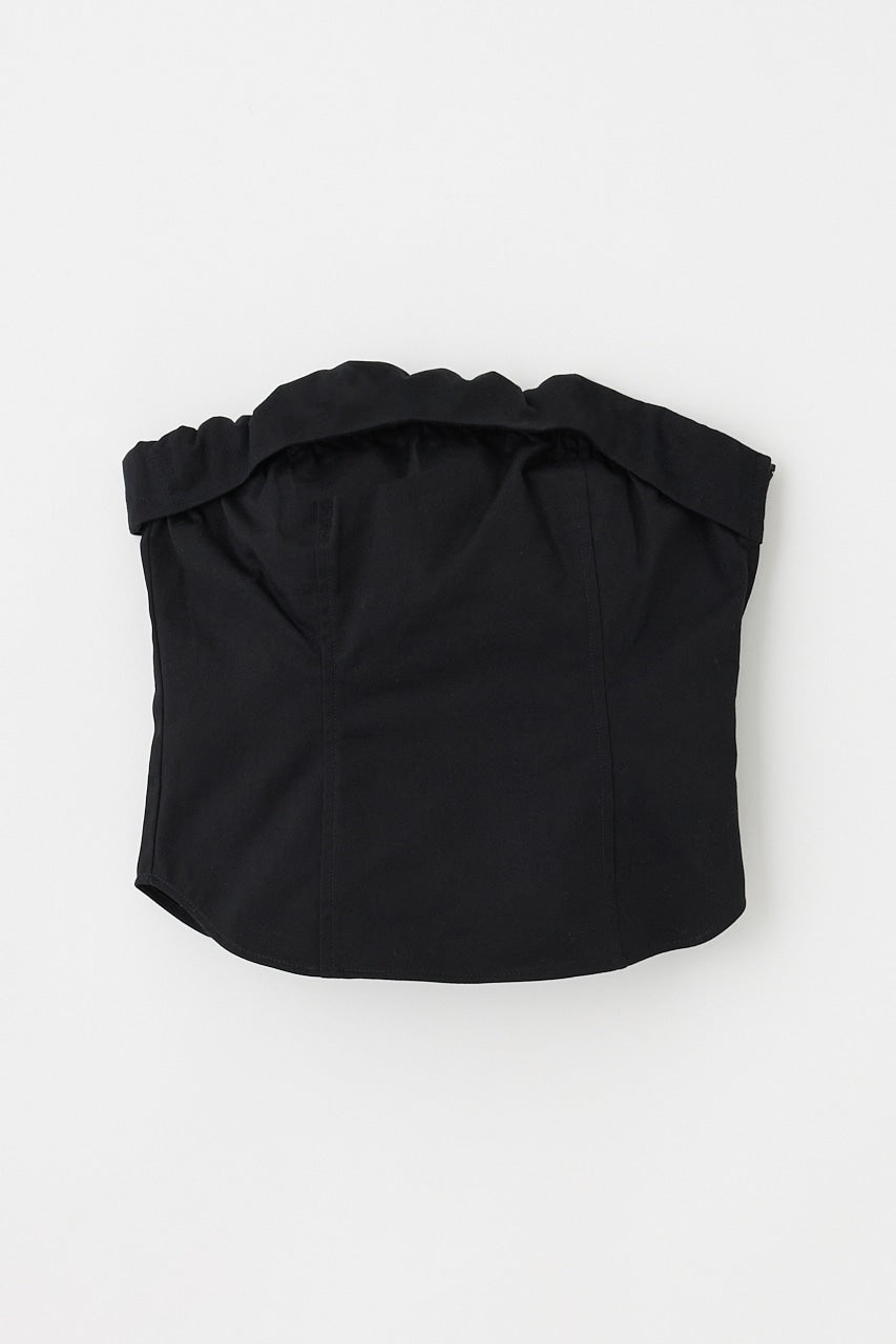 bare Bustier (black) *JP