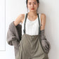 soft knit cardigan (grey) *JP