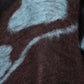 shaggy jacquard knit (brown) *JP