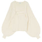 cable knit bolero set (ivory) *JP