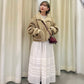 multi-way boa jacket 2024 ver. (beige) *JP