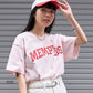 mellow logo tee (pink) *JP