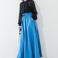 drost gathered skirt (blue) *JP