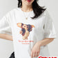 [Limited] gremlins print tee (white) *JP