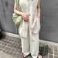 design balloon bag (khaki) *JP