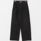 BIG pocket jeans (black) *JP