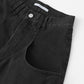 BIG pocket jeans (black) *JP