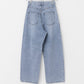 BIG pocket jeans (light blue) *JP