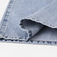 BIG pocket jeans (light blue) *JP