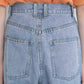 BIG pocket jeans (light blue) *JP