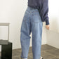 BIG pocket jeans (light blue) *JP