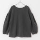 2way ribbon outer (charcoal) *JP