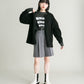 2way ribbon outer (black) *JP