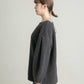 2way ribbon outer (charcoal) *JP