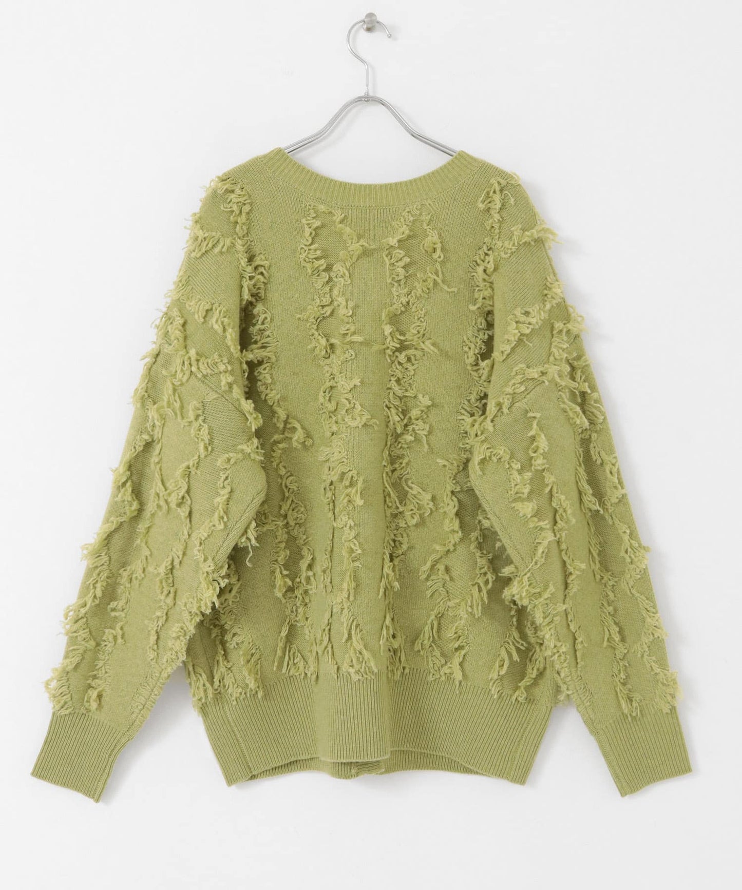 soso cardigan (green tea) *JP