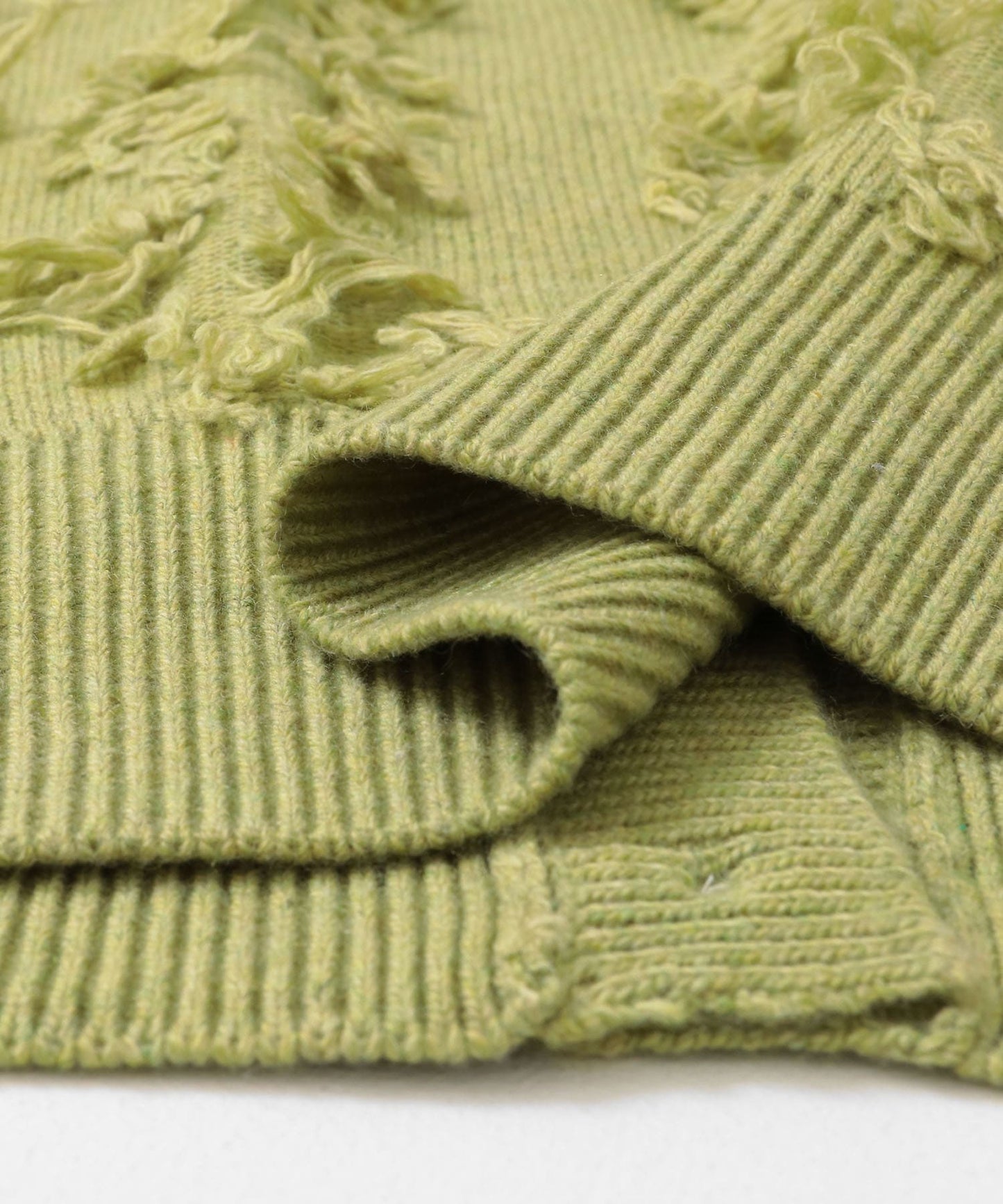 soso cardigan (green tea) *JP