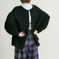 2way ribbon outer (black) *JP