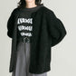 2way ribbon outer (black) *JP