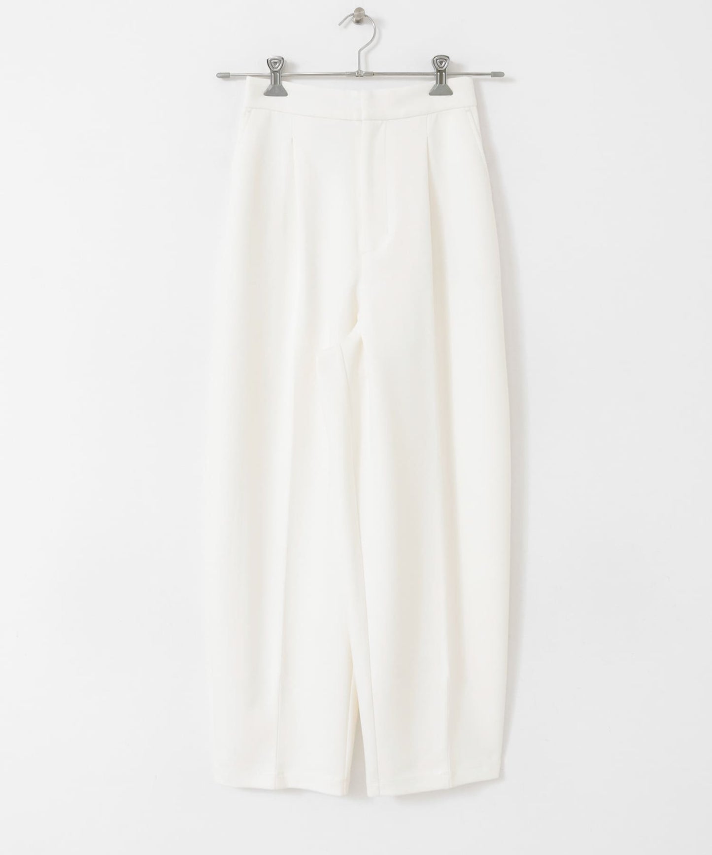 slacks pants (white) *JP