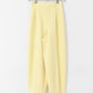 slacks pants (yellow) *JP