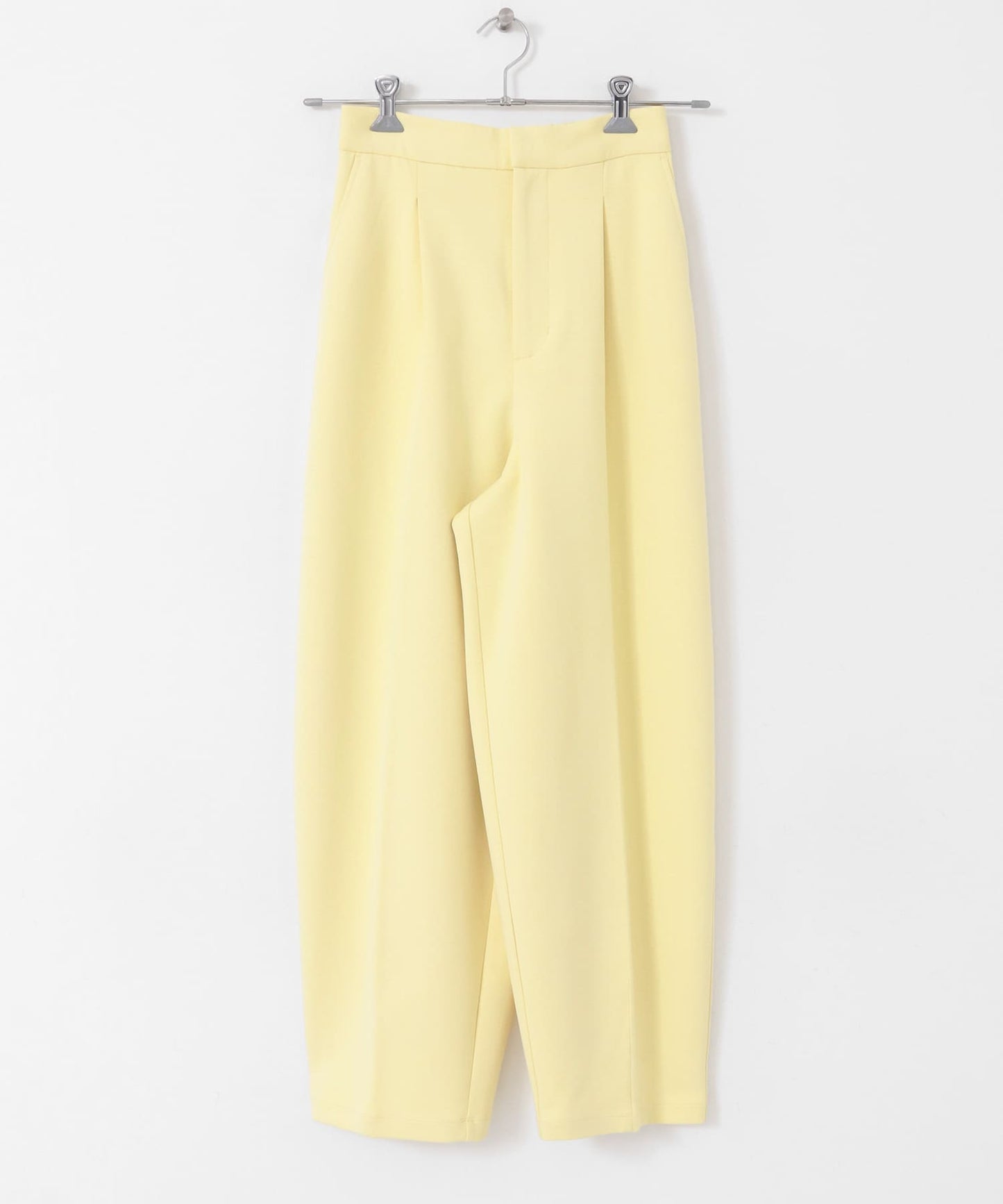 slacks pants (yellow) *JP