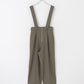 2way suspender overalls (khaki) *JP