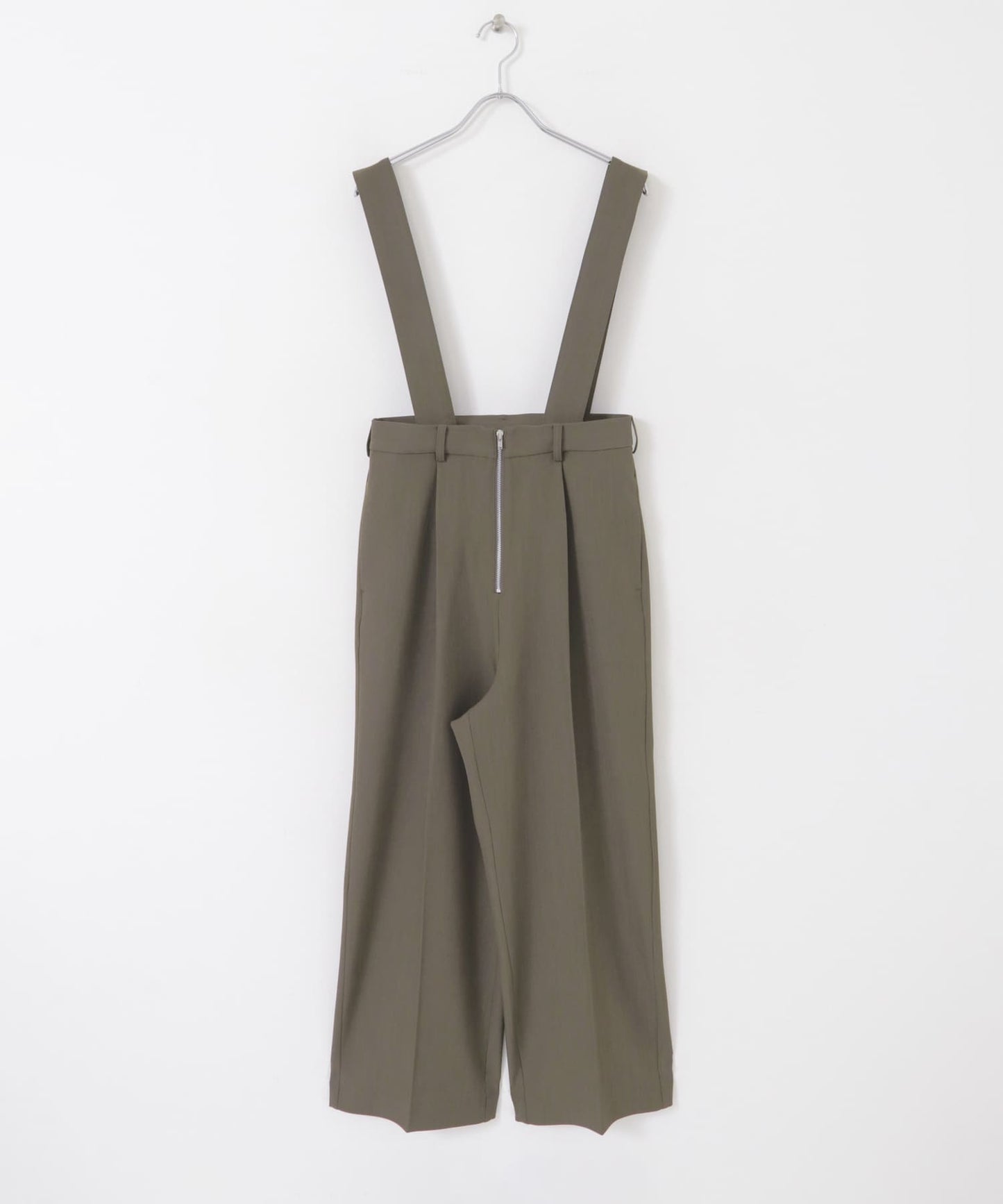 2way suspender overalls (khaki) *JP