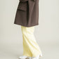 slacks pants (yellow) *JP